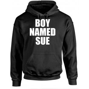 BOY Named SUE - Country Music Johnny Rock - T-Shirt
