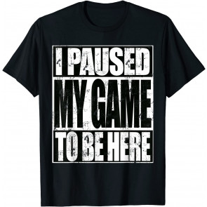 Boys Gaming T-Shirt