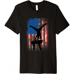 Boys Gymnastics T-Shirt
