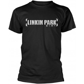 Bracket Logo' (Black) T-Shirt