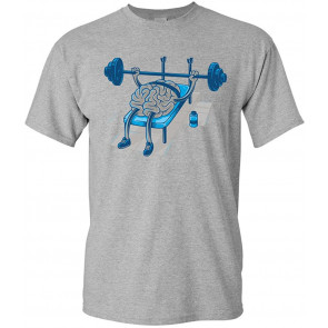 Brain Training Gege Artworks Art T-Shirt