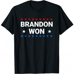 Brandon Won Thank You Brandon T-Shirt