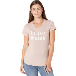 Brave Mama Bamboo T-Shirt