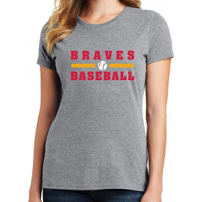 Braves Baseball T-Shirt
