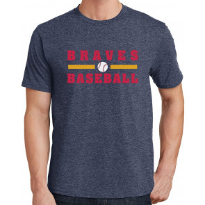 Braves Baseball T-Shirt