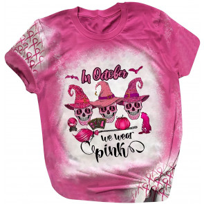 Breast Cancer Awareness  T-Shirt