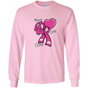 Breast Cancer Awareness T-Shirt