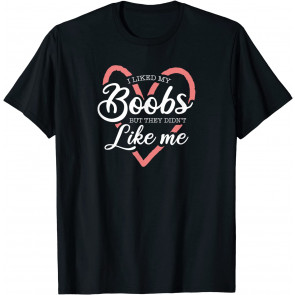 Breast Cancer Implant Illness Awareness Explant T-Shirt