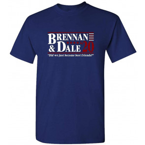 Brennan And Dale 2020 - T-Shirt