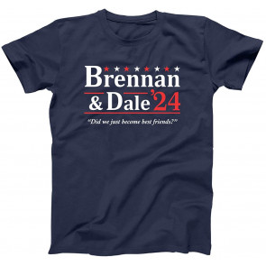 Brennan Dale 2024 Step Brothers Prestige Worldwide T-Shirt
