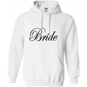 Bride Bridal Party Wedding Sweat T-Shirt