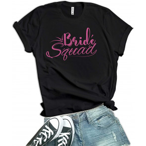 Bride Squad  T-Shirt