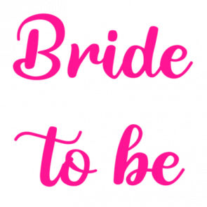 Bride To Be  Bachelorette Tshirt  T-Shirt