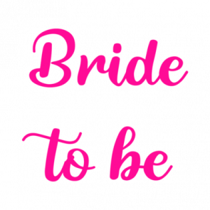 Bride To Be Cute Bachelorette Shirt