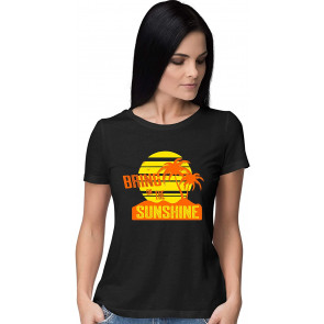 Bring On The Sunshine Cute Summer T-Shirt