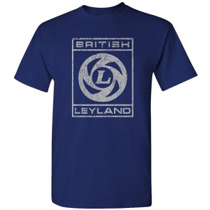 British Leyland - Car Automobile Vintage T-Shirt