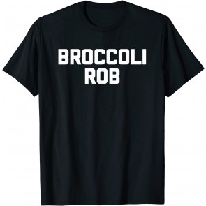 Broccoli Rob T-Shirt