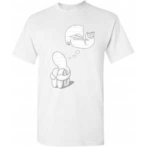 Broken Dream Gege Artworks Art T-Shirt