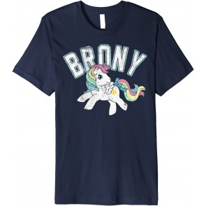 Brony Collegiate Style T-Shirt