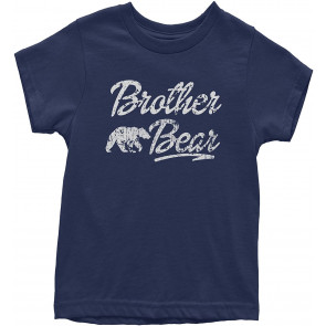 Brother Bear Cub Family T-Shirt