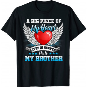 Brother My Angel  T-Shirt