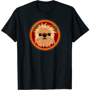 Brussles Griffon Coat Of Arms T-Shirt