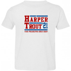 Bryce Mike Philadelphia ´21 Little Kids Toddler T-Shirt