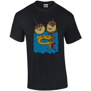 Princess-Bubblegum-Rock- T-Shirt