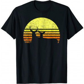 Buck Mule Deer T-Shirt