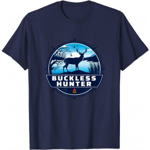 Buckless Hunter - T-Shirt