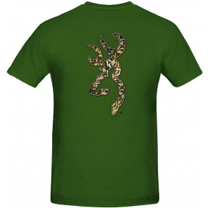 Buckmark Bullet Shells T-Shirt