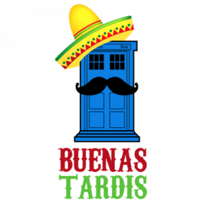 Buenas Tardis Tshirt