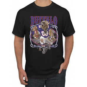 Buffalo Fan T-Shirt