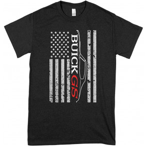 Buick Gs Flag T-Shirt