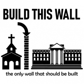 Build This Wall  The Only Wall That Should Be Built Political Tshirt  T-Shirt