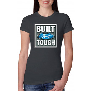 Built Ford Tough Logo Cars And Trucks T-Shirt