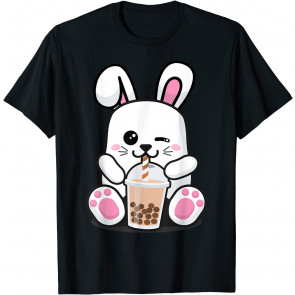Bunny Boba Tea T-Shirt