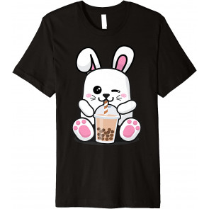 Bunny Boba Tea T-Shirt