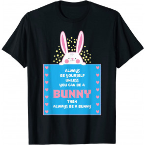 Bunny Pyjama Pun T-Shirt