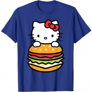 Burger T-Shirt