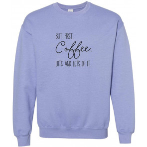 But First Coffee T-Shirt