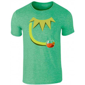 But Thats None Of My Business Frog Meme Funny T-Shirt