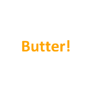 Butter Tshirt