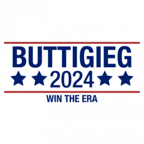 Buttigieg 2024 Win The Era Shirt