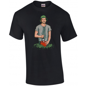 Bill Murray Caddyshack Spackler Washing Balls T-Shirt