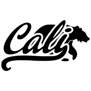 Cali  California Tshirt