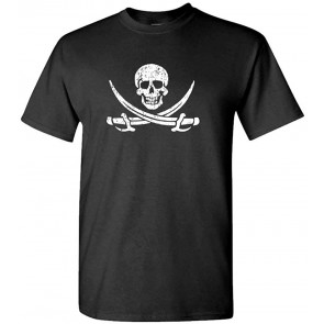 Calico Jack - T-Shirt
