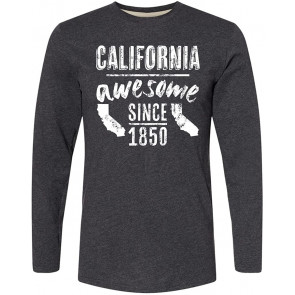 California Awesome Since 1850 T-Shirt