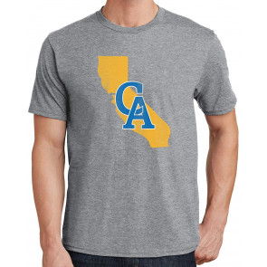 California Basketball T-Shirt