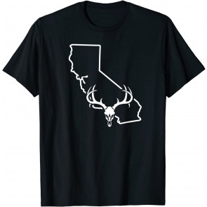 California Deer T-Shirt